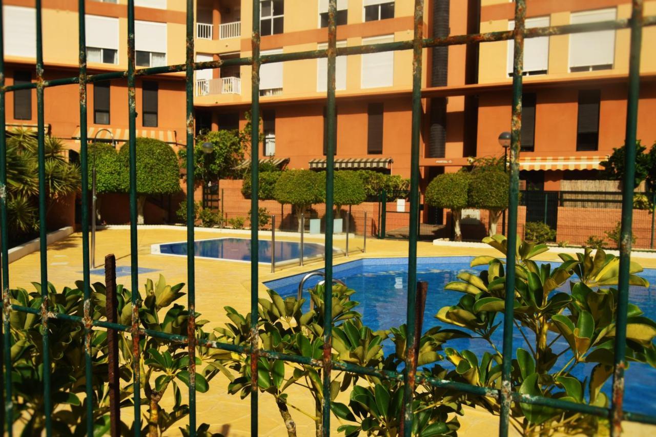Alquilaencanarias Duplex Beach Cabezo Terrace And Pool El Médano Exterior foto